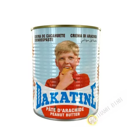 Pâte d'Arachide DAKATINE 850g France
