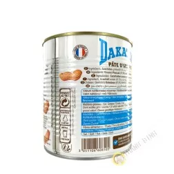 Pâte d'Arachide DAKATINE 850g France