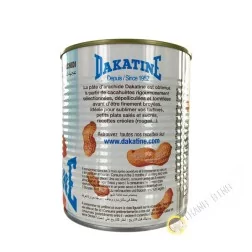 Pâte d'Arachide DAKATINE 850g France