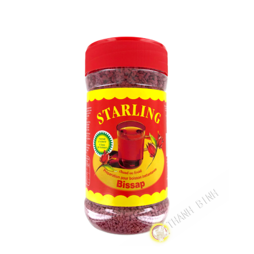 STARLING Instant Bissap Getränkezubereitung 400g Frankreich