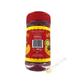 Préparation boisson bissap instantanée STARLING 400g France