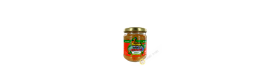 Sauce créoline douce DAME BESSON 170g Guadeloupe