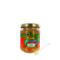 Sauce créoline douce DAME BESSON 170g Guadeloupe