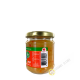 Sauce créoline douce DAME BESSON 170g Guadeloupe