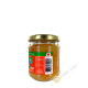 Sauce créoline piquante DAME BESSON 170g Guadeloupe