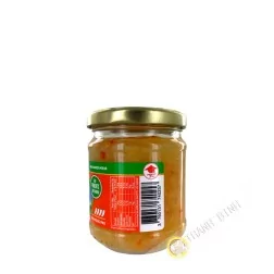 Sauce créoline piquante DAME BESSON 170g Guadeloupe