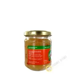 Sauce créoline douce DAME BESSON 170g Guadeloupe