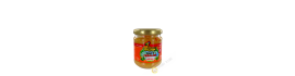 Sauce créoline originale DAME BESSON 170g Guadeloupe