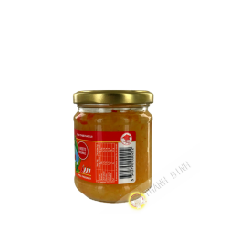 Sauce créoline originale DAME BESSON 170g Guadeloupe