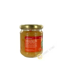 Sauce créoline originale DAME BESSON 170g Guadeloupe