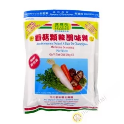 Condimento naturale a base di funghi PO LO KU 500g di Singapore