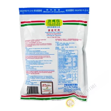Un condimento natural a base de setas VEGETALK 500g de Singapur