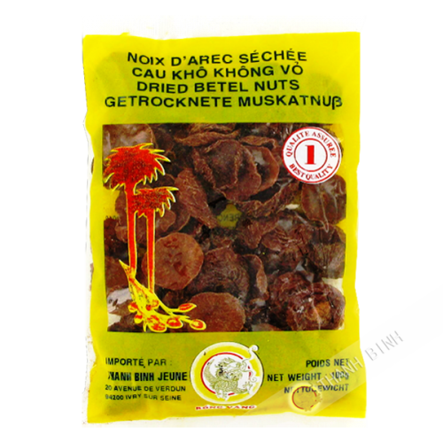 Areca nut DRAGON GOLD 100g Vietnam