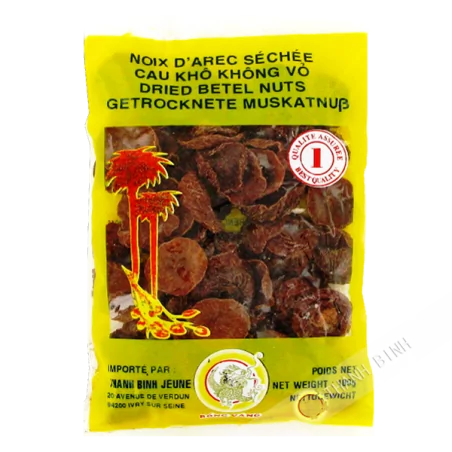 Areka-DRAGON GOLD-100g Vietnam