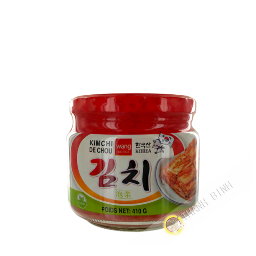 Chinese cabbage KimChi WANG 410g Korea
