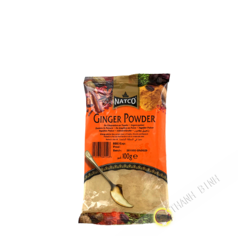 Ginger powder TRS 100g India