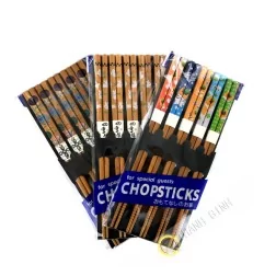 Baguette japonaise 5p - Chine