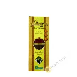 Encens Thaï parfumé Sandal 22cm 100g Thailande