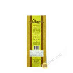 Incenso tailandese profumato Sandalo 22 cm 100 g Thailandia