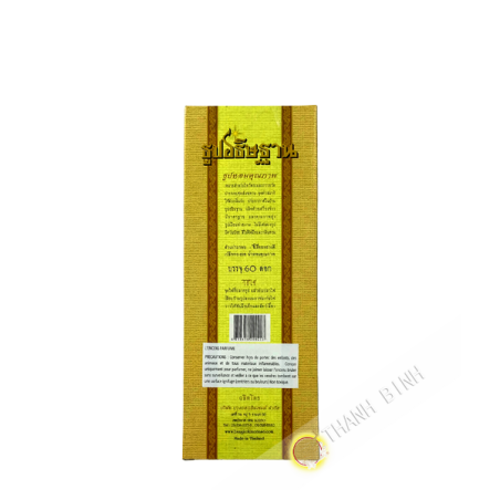 Incenso tailandese profumato Sandalo 22 cm 100 g Thailandia
