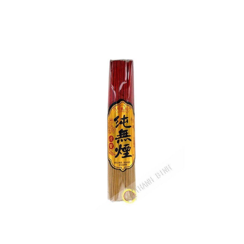 Encens parfumé 32cm bottes 250g Chine
