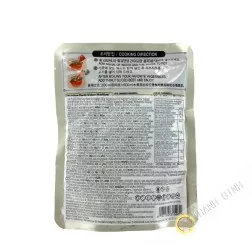 Base de sopa para guiso Bulgogi WANG 200g Corea