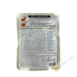 Base de soupe pour pot-au-feu au Bulgogi WANG 200g Corée