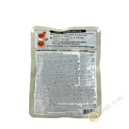 Base per zuppa per stufato di verdure piccante Yugkaejang WANG 200g Corea