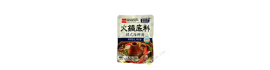 Base de soupe pour fondu aux fruits de mer épicé WANG 200g Corée