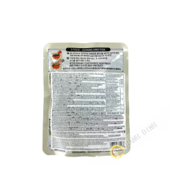 Suppenbasis für würziges Meeresfrüchte-Fondue WANG 200g Korea