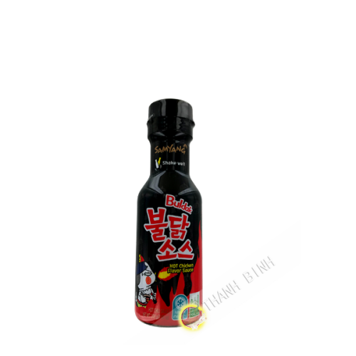 Sauce hot chicken Buldak épicé SAMYANG 200ml Corée