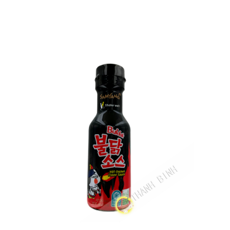 Sauce hot chicken Buldak épicé SAMYANG 200ml Corée