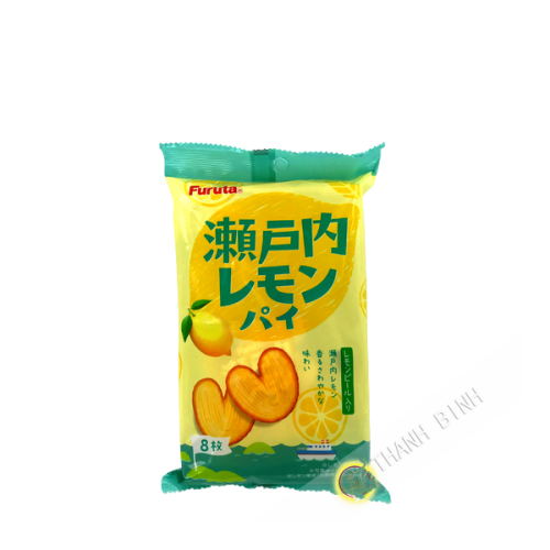 Biscuit Lemon pie FURUTA 52g Japon
