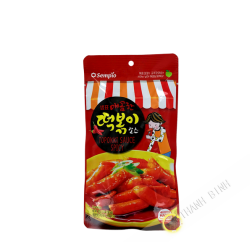 Salsa Topokki 150g di Corea