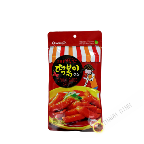 Sauce Topokki 150g Korea