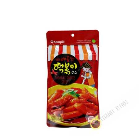 Sauce Topokki 150g Korea