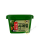 Pate soja assaisonné 500g Corée