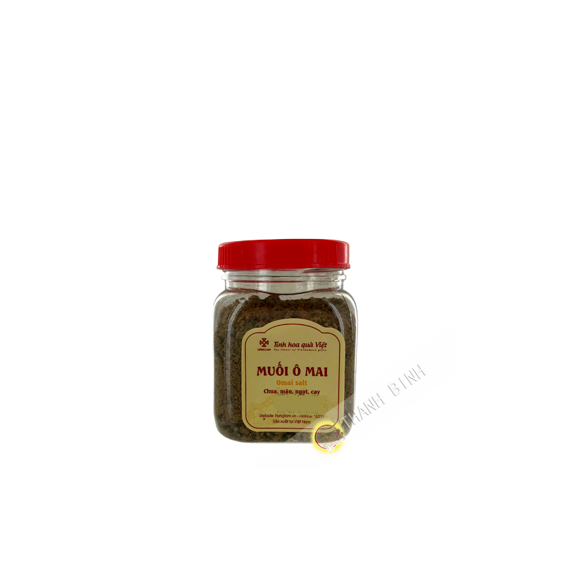 Muối Ô Mai HONG LAM 100g Việt Nam Muối Ô Mai HONG LAM 100g Việt Nam
