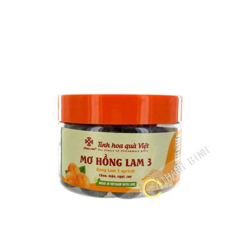 Prune abricot Mo N°3 HONG LAM 200g Vietnam