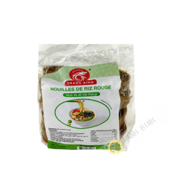 Bún gạo đỏ Bánh Đa DRAGON OR 400g Việt Nam