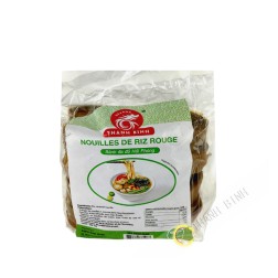 Red Rice Noodle Banh Da Do DRAGON OR 400g Vietnam