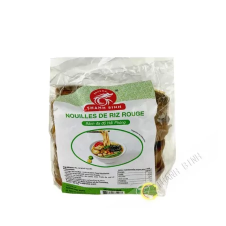 Rote Reisnudeln Banh Da Do DRAGON OR 400g Vietnam