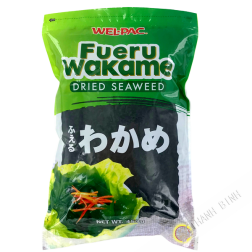 Algues Wakame pour soupe ou salade WEL-PAC 453g Japon