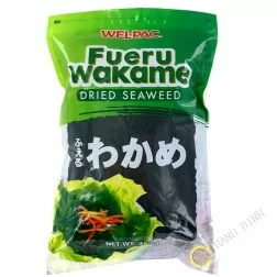Algues Wakame pour soupe ou salade WEL-PAC 453g Japon