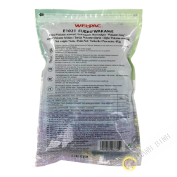 Algues Wakame pour soupe ou salade WEL-PAC 453g Japon