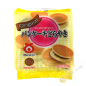 Pancake Dorayaki à la confiture d'haricot rouge azuki MARUKYOU 300g Japon Pancake Dorayaki à la confiture d'haricot rouge azuki MARUKYOU 300g Japon
