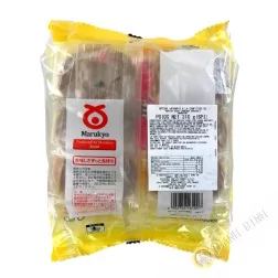 Tortita dorayaki con mermelada de judías rojas azuki MARUKYO U 300g Japón