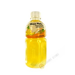 Boisson nata coco ananas MOGU MOGU 320ml Thailande