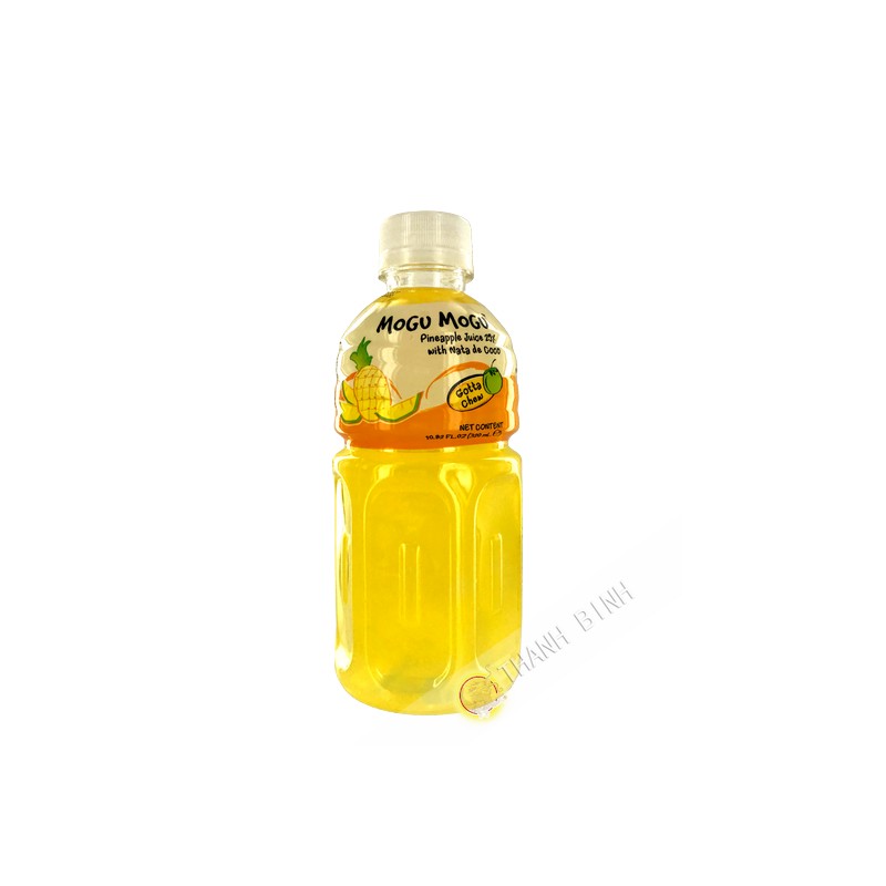 Boisson nata coco ananas MOGU MOGU 320ml Thailande