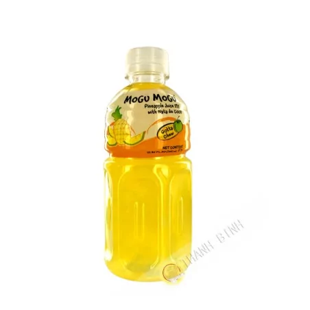 Boisson nata coco ananas MOGU MOGU 320ml Thailande
